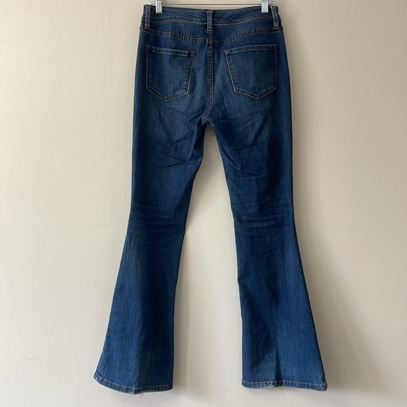 The Limited low rise jean / vintage / flare / 8R - Picture 2 of 10